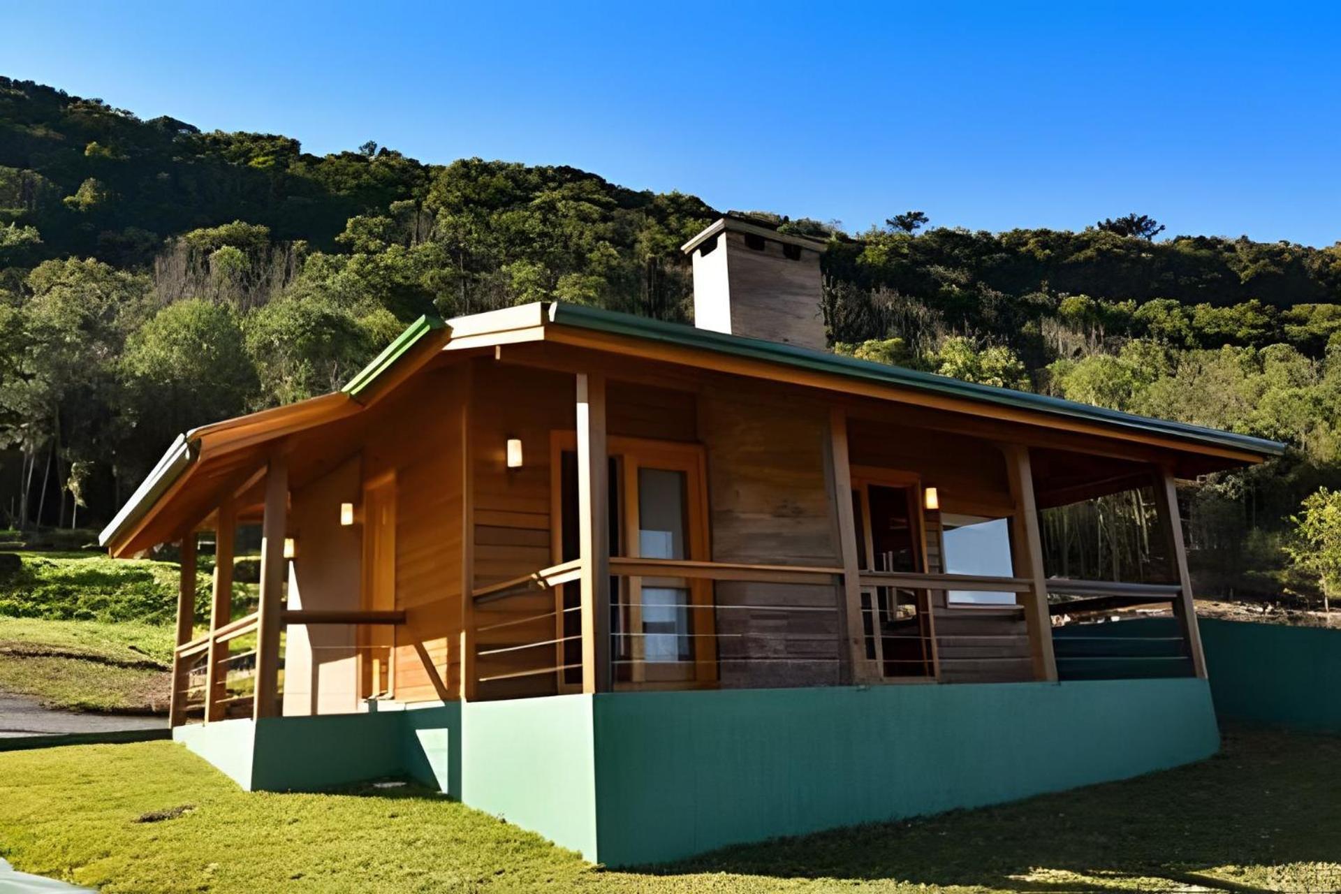 Stillo Gramado Linha Bonita, Charme E Tranquilidade Kültér fotó